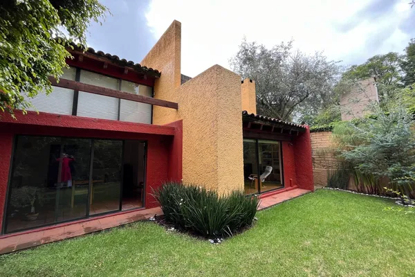 Foto de inmueble en Avenida San Francisco #545, Col. Pueblo Nuevo Bajo C.P. 10640, La Magdalena Contreras