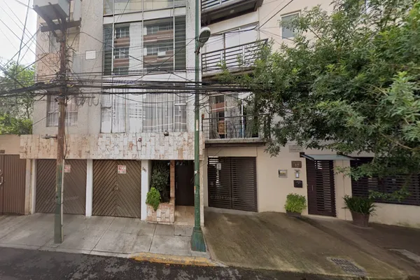 Foto de inmueble en AV SAN ISIDRO #368, Col. San Bartolo Cahualtongo C.P. 02720, Azcapotzalco