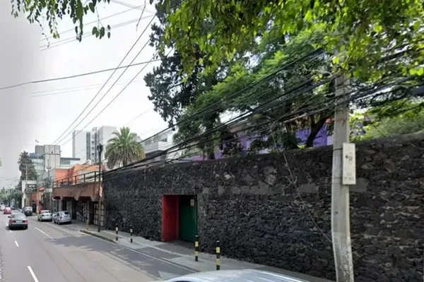 Foto de inmueble en Av. San Jerónimo #162, Col. La Otra Banda C.P. 01090, Álvaro Obregón