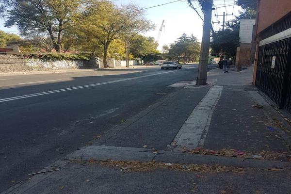 Foto de inmueble en avenida san jeronimo, Col. Tizapan C.P. 01090, Álvaro Obregón