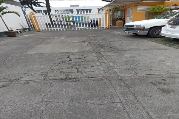Foto de inmueble en Av. San Lorenzo #151, Col. San Nicolás Tolentino C.P. 09850, Iztapalapa