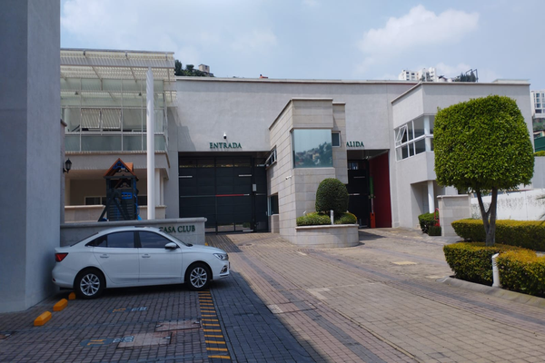 Foto de inmueble en Av. San Mateo Nopala, Col. San Mateo Nopala (Bellavista) C.P. 53229, Naucalpan de Juárez