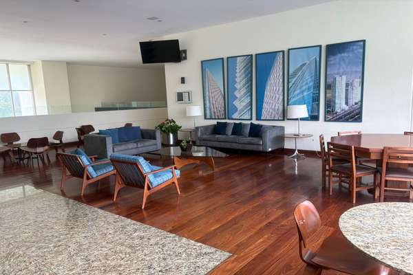 Foto de inmueble en AV SANTA FE, Col. Santa Fe Cuajimalpa C.P. 05348, Cuajimalpa de Morelos