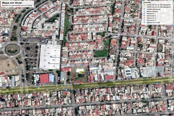 Foto de inmueble en Avenida Santa Margarita, Col. Santa Margarita C.P. 45140, Zapopan