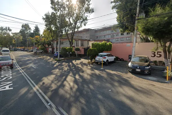 Foto de inmueble en AV SAUZALES #0, Col. Granjas Coapa C.P. 14330, Tlalpan