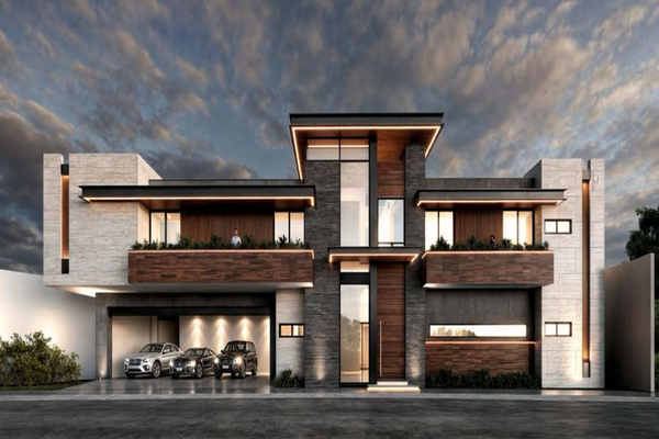 Foto de inmueble en Av Sierra Alta, Col. Sierra Alta 6 Sector C.P. 64989, Monterrey