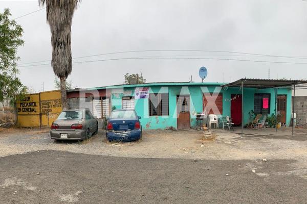 Foto de inmueble en Av. Sulaiman, Col. Mariano Matamoros I C.P. 87024, Victoria