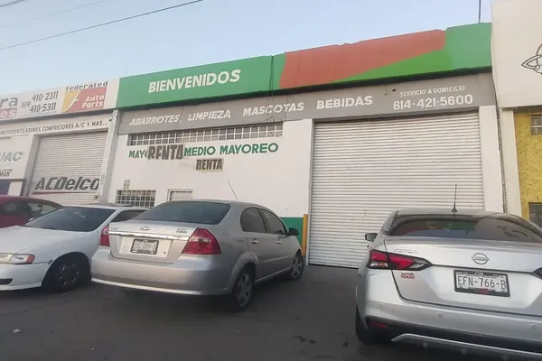 Foto de inmueble en Av. Tecnológico #9700, Col. Revolución C.P. 31135, Chihuahua