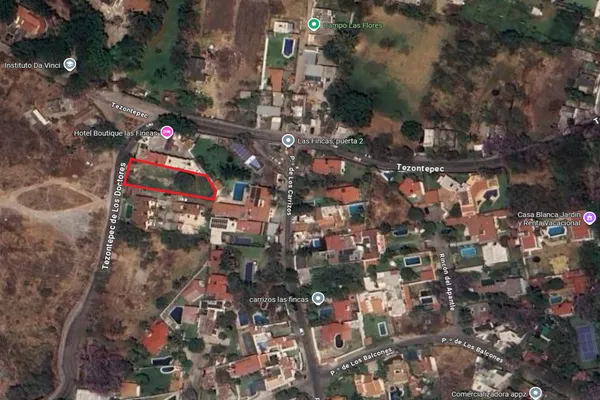 Foto de inmueble en Av. Tezontepec, Col. Centro Jiutepec C.P. 62550, Jiutepec