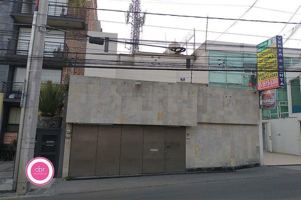 Foto de inmueble en Avenida Toluca, Col. Olivar de los Padres C.P. 01780, Álvaro Obregón