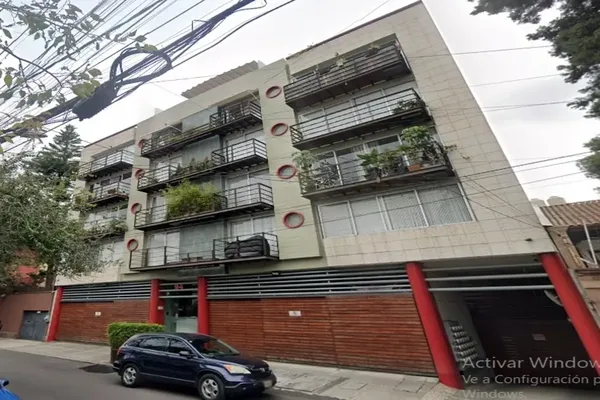 Foto de inmueble en Avenida Tres #94, Col. San Pedro de los Pinos C.P. 03800, Benito Juárez