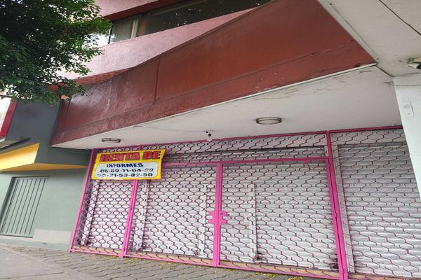 Foto de inmueble en Av. Universidad, Col. Axotla C.P. 01030, Álvaro Obregón