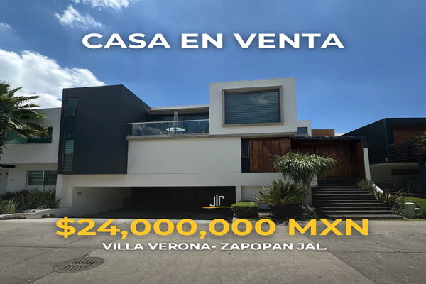 Foto de inmueble en Av Verona, Col. San Juan de Ocotan C.P. 45019, Zapopan