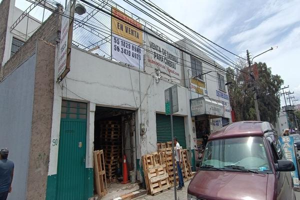 Foto de inmueble en Avenida via Morelos, Col. Santa Clara C.P. 55530, Ecatepec de Morelos
