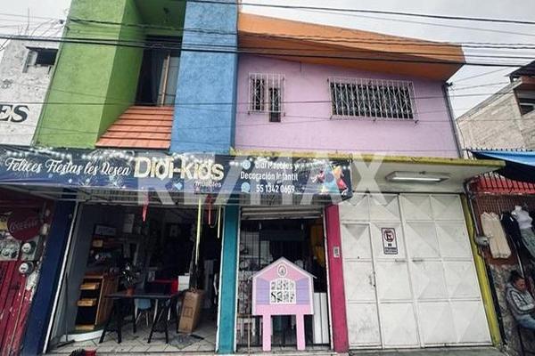 Foto de inmueble en Av. Vicente Villada, Col. Ampliación General José Vicente Villada Oriente C.P. 57718, Nezahualcóyotl