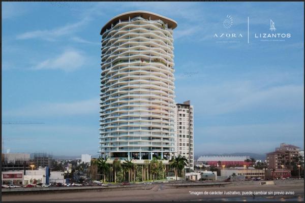 Foto de inmueble en Azora, Avenida del Mar, Col. Flamingos C.P. 82149, Mazatlán