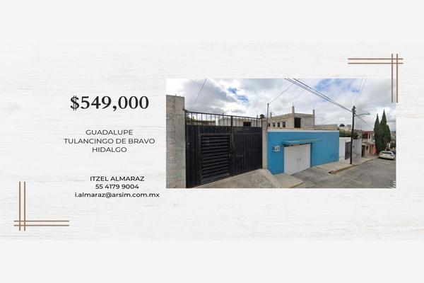 Foto de inmueble en AZTECA #0, Col. Guadalupe C.P. 43705, Tulancingo de Bravo