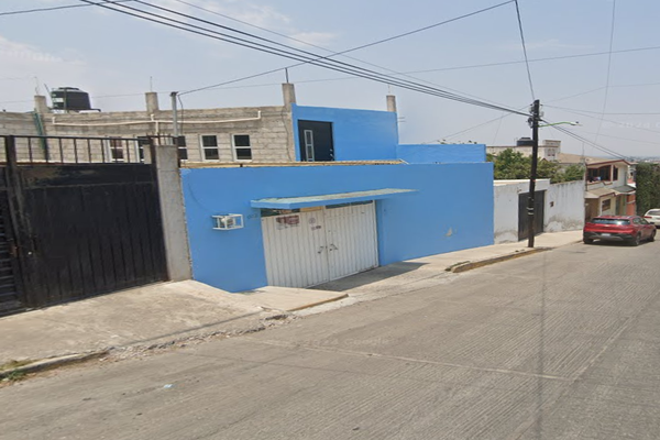 Foto de inmueble en Azteca, Col. Guadalupe C.P. 43650, Tulancingo de Bravo