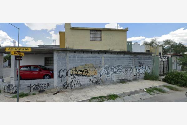 Foto de inmueble en AZUCENA #100000, Col. La Ciudadela Sector Real San José C.P. 67254, Juárez