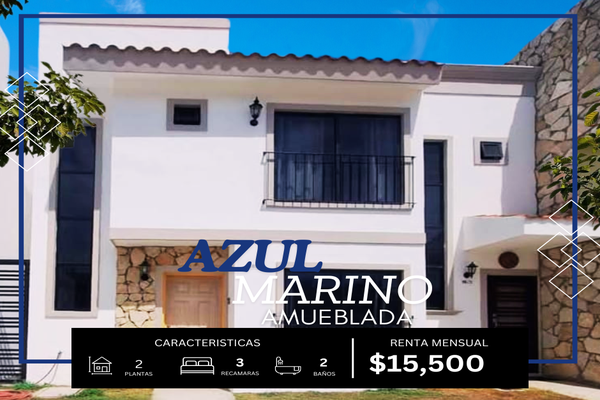 Foto de inmueble en AZUL MARINO CERRITOS, Col. Azul Marino C.P. 82112, Mazatlán