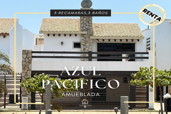 Foto de inmueble en AZUL PACIFICO, Col. Azul Pacific C.P. 82112, Mazatlán