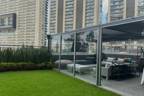 Foto de inmueble en B, Col. Bosques de las Lomas C.P. 05120, Cuajimalpa de Morelos
