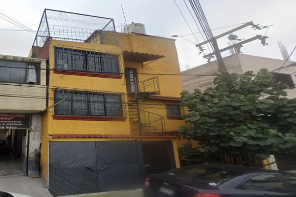Foto de inmueble en San Isauro 214, Pedregal de Sta Úrsula, Coyoacán, 04600 Ciudad de México, CDMX #214Int. B LOTE 25, Col. Pedregal de Santa Ursula C.P. 04600, Coyoacán