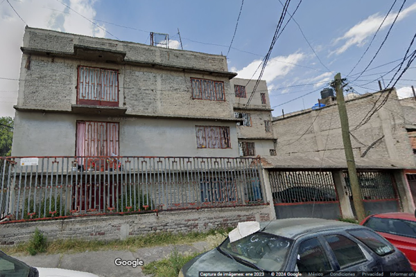 Foto de inmueble en Valle del Caceres 239 #239, Col. Valle de Aragón C.P. 57100, Nezahualcóyotl