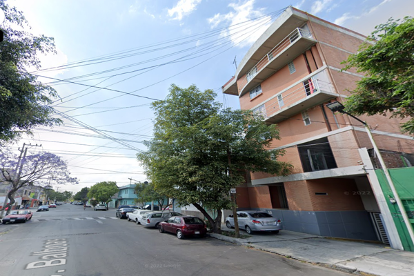 Foto de inmueble en Calle Balboas 12 #12, Col. Simón Bolívar C.P. 15410, Venustiano Carranza