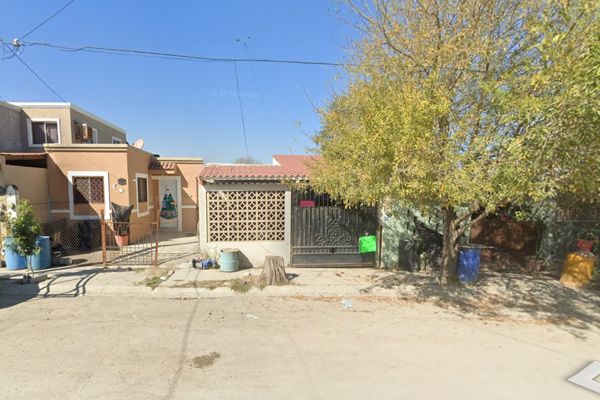 Foto de inmueble en Fracc. Jardines de Cadereyta 405, Sin Nombre de Col 6, 67485 Cadereyta Jiménez, N.L. #405, Col. Real de Cadereyta C.P. 67485, Cadereyta Jiménez
