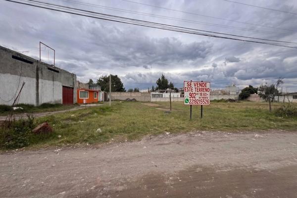 Foto de inmueble en Zacatecas, Tlanalapan, 74122 San Rafael Tlanalapan, Pue. #s/n, Col. San Rafael Tlanalapan C.P. 74122, San Martín Texmelucan