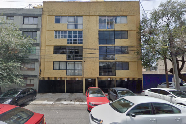 Foto de inmueble en Doctor Federico Gómez Santos  #138Int. 405, Col. Doctores C.P. 06720, Cuauhtémoc