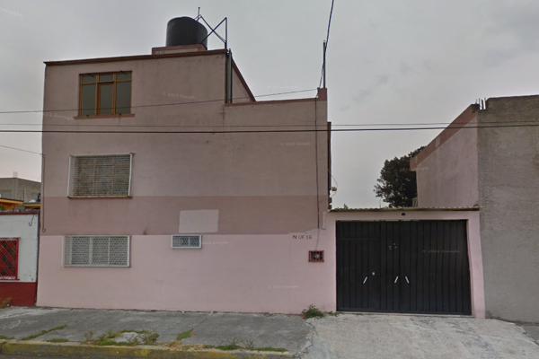 Foto de inmueble en Los Ángeles, Ciudad de México, CDMX #s/n, Col. Los Ángeles C.P. 09830, Iztapalapa
