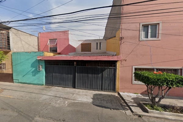Foto de inmueble en Norte 70, Col. Cuchilla La Joya C.P. 07890, Gustavo A. Madero