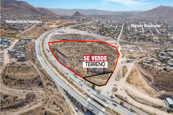 Foto de inmueble en Corredor Tijuana 2000, 22236 Tijuana, B.C., Col. Villa Residencial del Bosque C.P. 22204, Tijuana