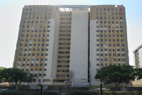 Foto de inmueble en Calz. de Tlalpan 550-torre b depto 1603, Álamos, Benito Juárez, 03510 Ciudad de México, CDMX #550, Col. Moderna C.P. 03510, Benito Juárez