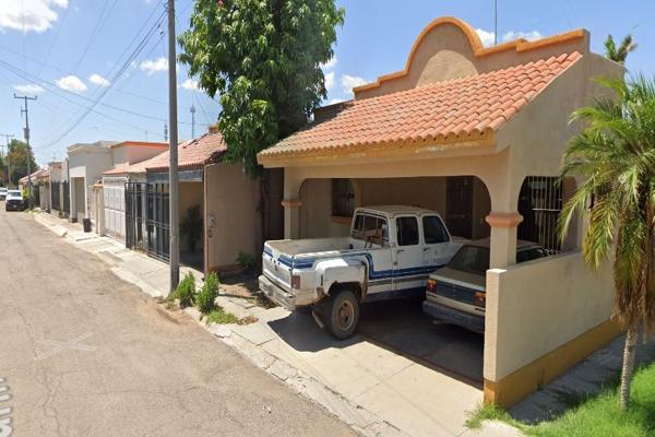 Foto de inmueble en Turín, Col. Villa Dorada C.P. 85874, Navojoa