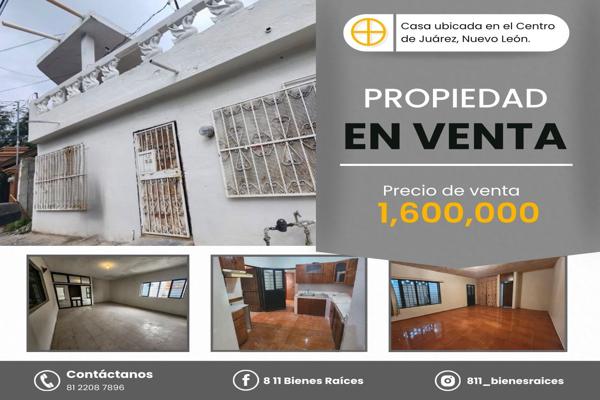 Foto de inmueble en Emilio carranza, Col. Benito Juárez Centro C.P. 67250, Juárez