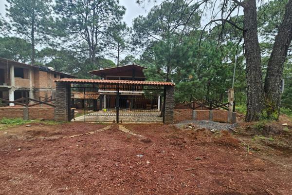 Foto de inmueble en chorro mazamitla, Col. Mazamitla C.P. 49500, Mazamitla