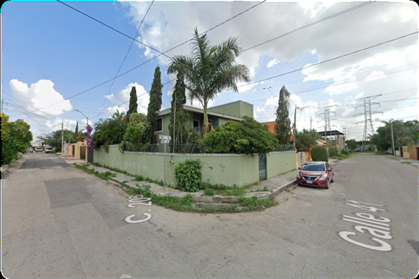 Foto de inmueble en calle 41 #232, Col. Las Palmas C.P. 97145, Mérida