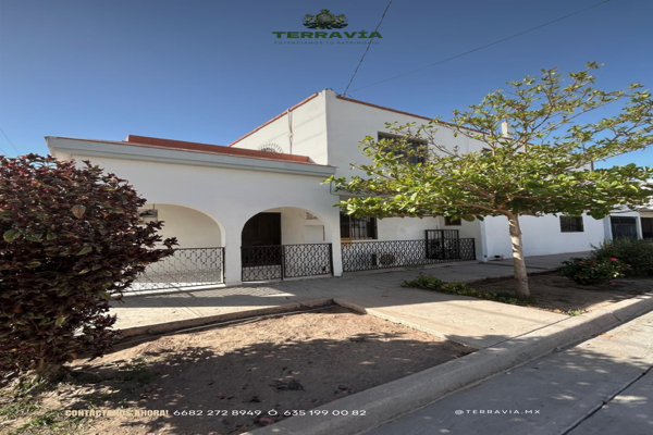 Foto de inmueble en Alberto Owen, Col. Scally C.P. 81240, Ahome
