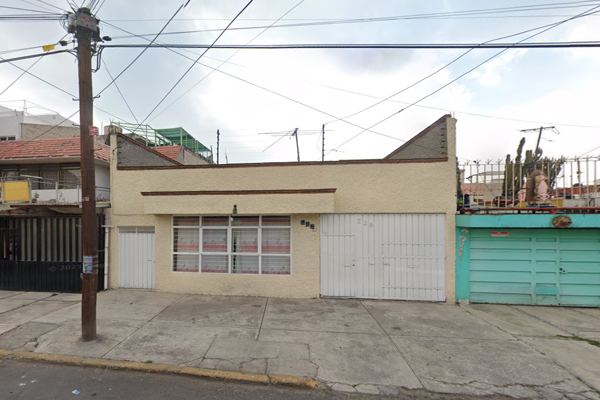 Foto de inmueble en CALLE 641 NO. 228 SAN JUAN DE ARAGON  #228, Col. San Juan de Aragón IV Sección C.P. 07979, Gustavo A. Madero