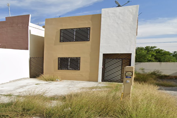 Foto de inmueble en Ciruelo, Col. Vivienda Digna C.P. 66647, Apodaca