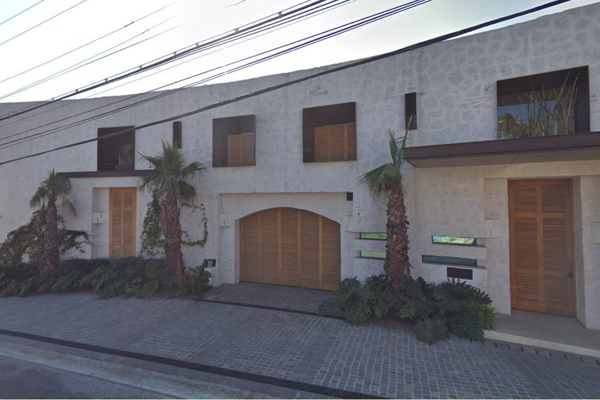 Foto de inmueble en Paseo Lomas Altas, Col. Lomas Altas C.P. 11950, Miguel Hidalgo