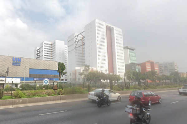 Foto de inmueble en Calzada de Tlalpan 550 #564, Col. Moderna C.P. 03510, Benito Juárez