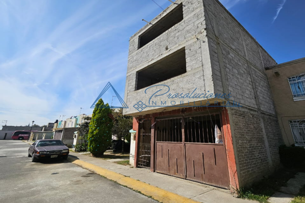 Foto de inmueble en camino Tlapala #0Int. 0, Col. Ex-hacienda de Guadalupe C.P. 56641, Chalco