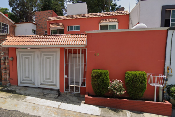 Foto de inmueble en Sierra Madre 49 #49, Col. Lomas Verdes 4a Sección C.P. 53125, Naucalpan de Juárez