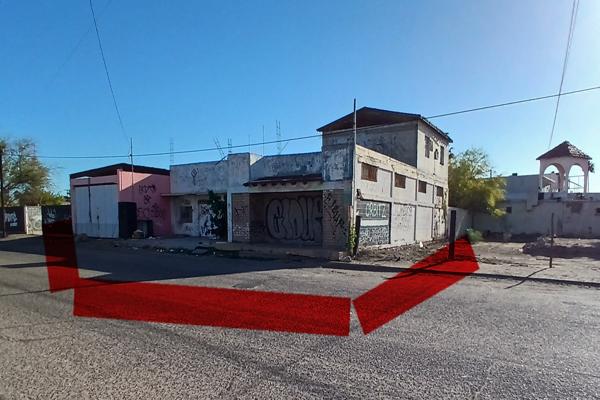 Foto de inmueble en Callejón Benito Juárez, Col. Luis Donaldo Colosio C.P. 83553, Puerto Peñasco