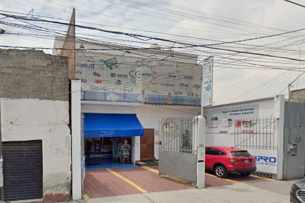 Foto de inmueble en Comercializadora Diaper, Nte. 13 305, Col. Moctezuma 2nd Section, Moctezuma 2da Secc, Venustiano Car #305, Col. Moctezuma 2a Sección C.P. 15530, Venustiano Carranza