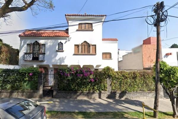 Foto de inmueble en CALLE COUNTRY CLUB #76, Col. Churubusco Country Club C.P. 04210, Coyoacán